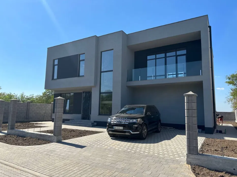 Продам новый 2-х этажный дом в элитном поселке "Сосновый Берег" Крижанівка (Комінтернівський район) - фото 1