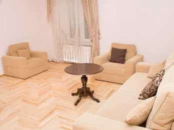 Оренда Квартира 2-кімнатна, 5/5 поверх на ул. Ярославов Вал Київ - фото 1