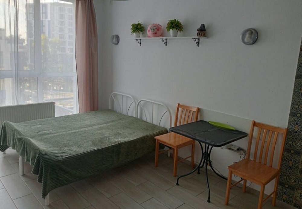 Продаж Квартира 1-кімнатна, 4/11 поверх на Алімпія Галика вул., д. 75 Київ - фото 9