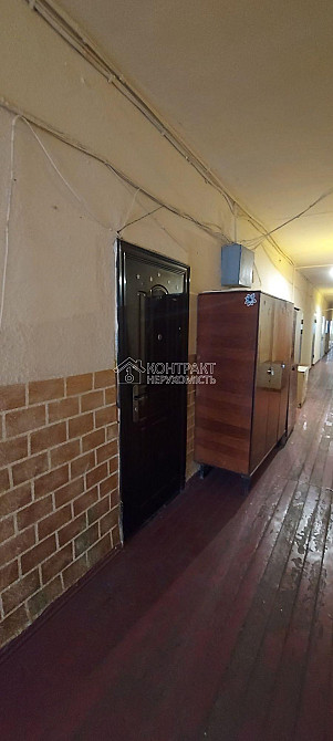 Продаж Квартира 1-кімнатна, 2/2 поверх на вул. Комунальників Харьков - изображение 7