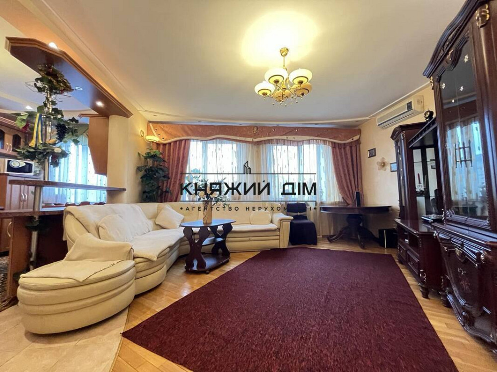 Оренда Квартира 2-кімнатна, 8/18 поверх на Никольско-Слободская ул. Київ - фото 13