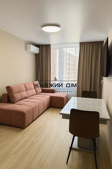 Оренда 1 - кімнатна квартира ЖК Севен Seven.м.Осокорки Київ - фото 1