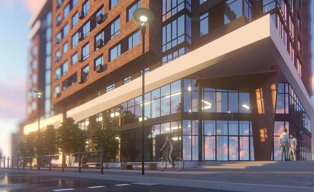 Продаж 2к квартири, 76 кв.м, ЖК Централ Хол Тернопіль - фото 3