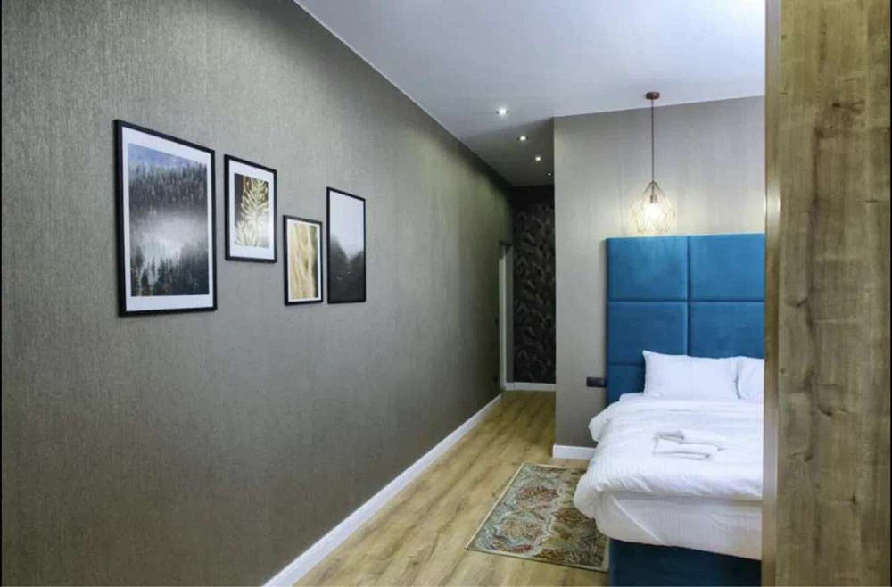 Оренда Квартира 1-кімнатна, 6/16 поверх на ул. Евгения Коновальца Київ - фото 1