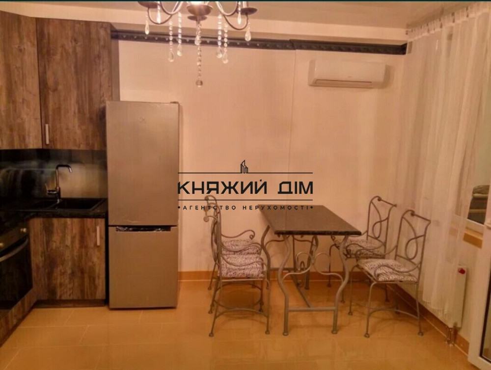 Оренда Квартира 1-кімнатна, 10/25 поверх на Завальная ул. Київ - фото 4