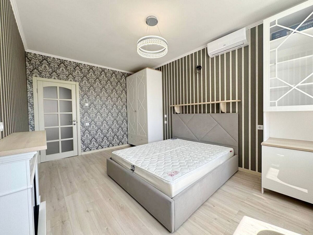 Оренда Квартира 1-кімнатна, 7/11 поверх на Харківське шосе, 190 Киев - изображение 2