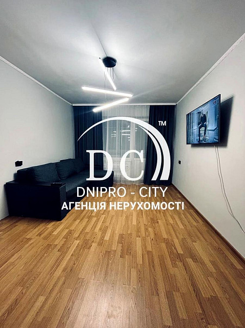 Оренда Квартира 1-кімнатна, 8/9 поверх на вул. Панікахи Дніпро - фото 1