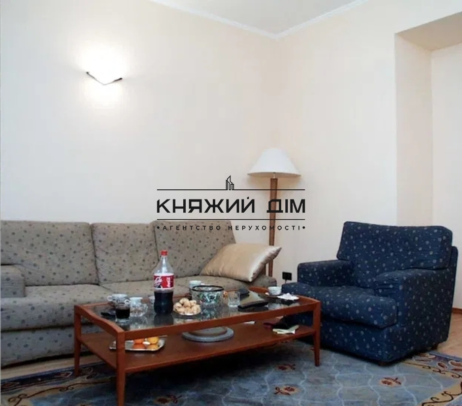 Оренда Квартира 3-кімнатна, 2/8 поверх на вул. Льва Толстого ул./Гетьмана Павла Скоропадського Київ - фото 11