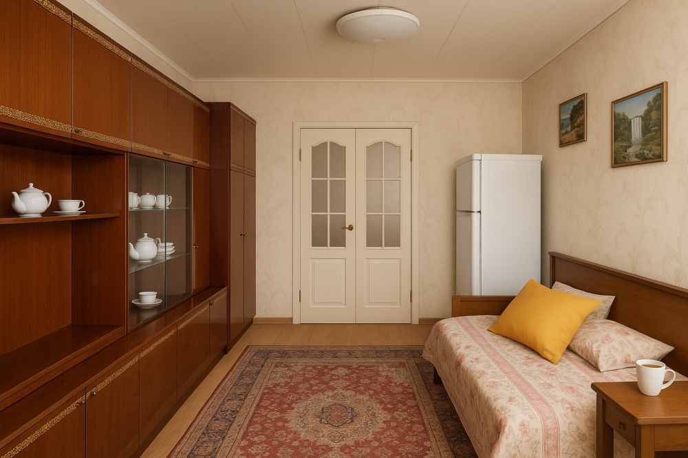 Продаж Квартира 2-кімнатна, 5/5 поверх на Академіка Янгеля вул., 1 Дніпро - фото 3