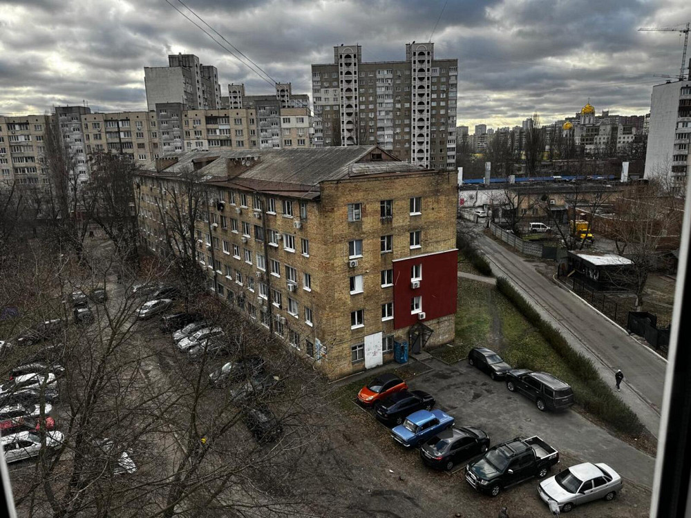 Оренда Квартира 1-кімнатна, 6/9 поверх на Харьковское шоссе, 170а Kiev - photo 6