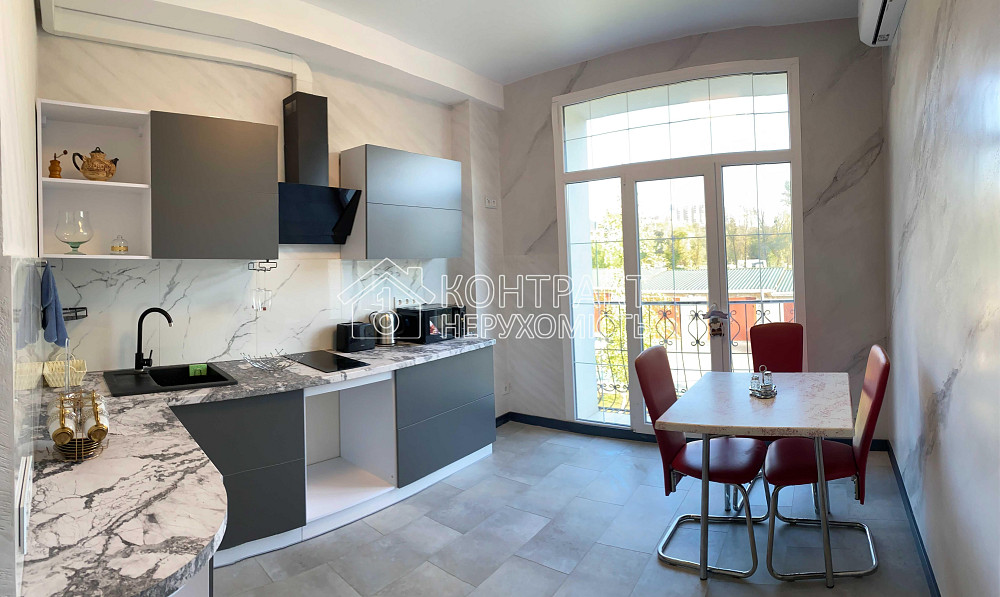 Продаж Квартира 2-кімнатна, 2/6 поверх на вул. Букова Kharkiv - photo 1