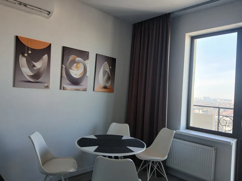 Продаж Квартира 1-кімнатна на ул. Педагогическая, 23б Одеса - фото 1