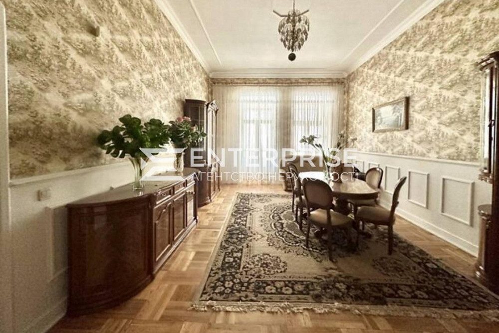 Продаж 3к Квартира 125 кв.м Тургеневская(О.Кониського) вул. Киев - изображение 4