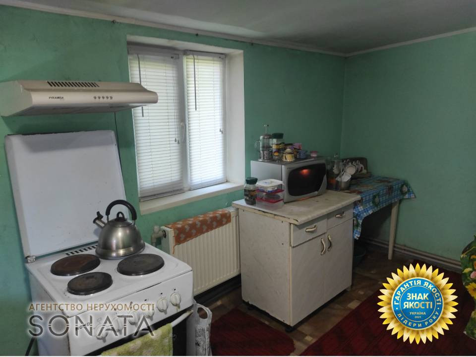 Продаж 1-поверховий Будинок  45 кв.м 2 кімн. на вул. Соборна, 186 Сміла - фото 5