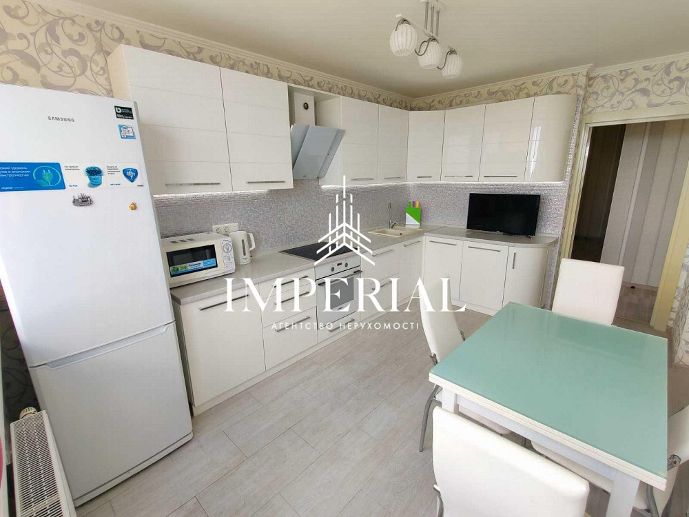 Оренда 2к Квартира 58 кв.м Юрія Поправки вул. Kiev - photo 11