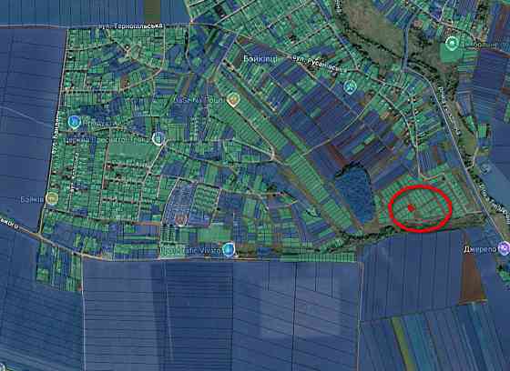 Продаж земельної ділянки 10 соток Байковцы