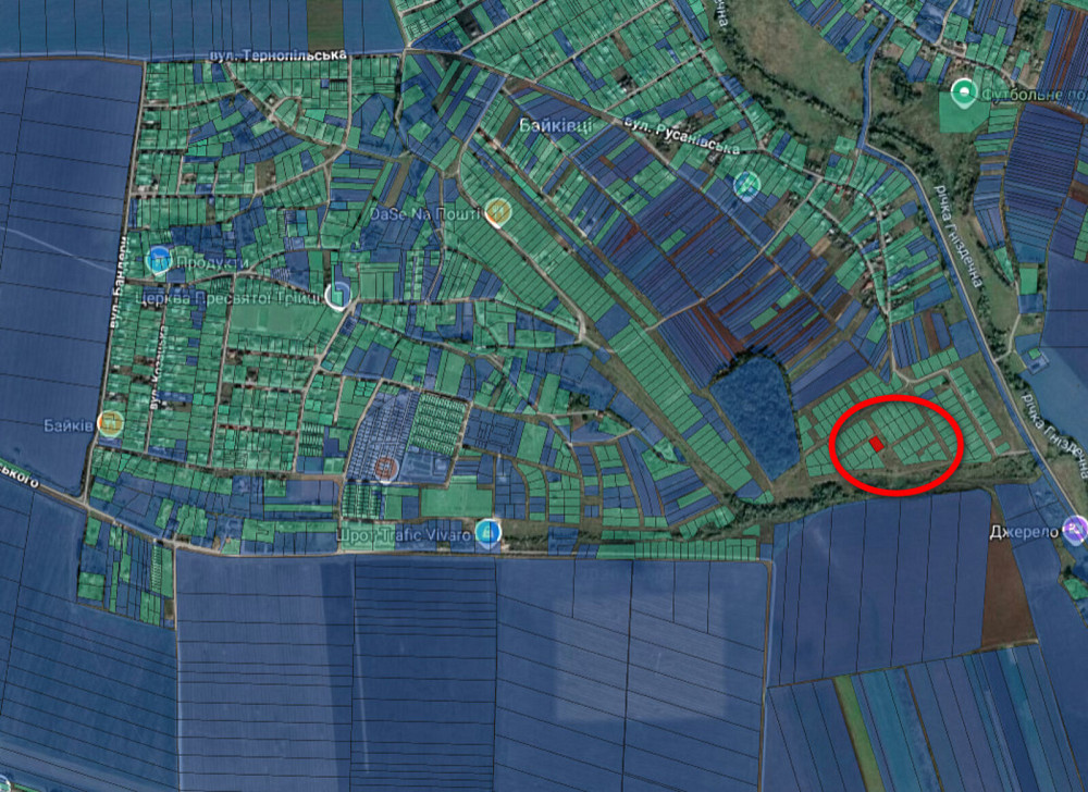 Продаж земельної ділянки 10 соток Байківці - фото 5