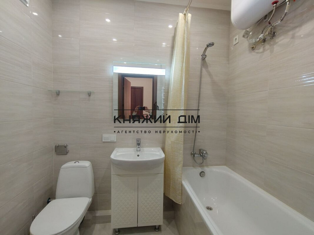 Оренда Квартира 1-кімнатна, 3/25 поверх на вул. Сверстюка Євгена Kiev - photo 18