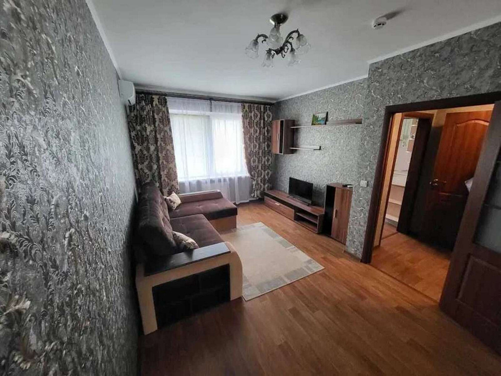 Оренда Квартира 1-кімнатна, 14/25 поверх на ул. Софии Русовой Київ - фото 5