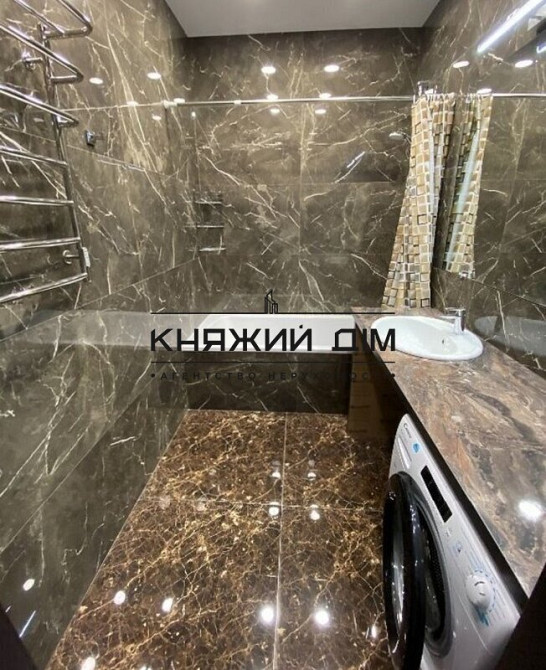 Оренда 2-х.к.кв (ГЕНЕРАТОР). ЖК Сонячна Рів'єра. вул. Микільсько-Слобідська 3-А. №11197049 Київ - фото 13