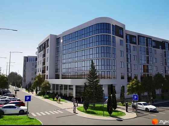 Продаж Квартира 1-кімнатна, 6/6 поверх Vinnytsya