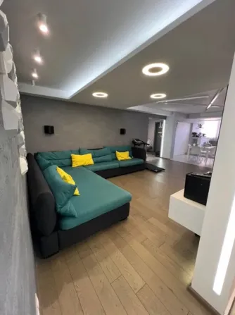 For rent 3-room Apartment 120 sq.m Викомкомівська 7 Dnipro - photo 1