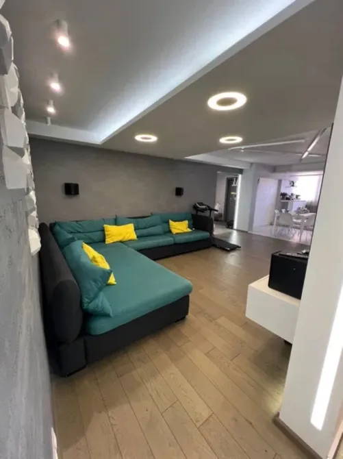 Оренда 3к Квартира 120 кв.м Викомкомівська 7 Дніпро - фото 1