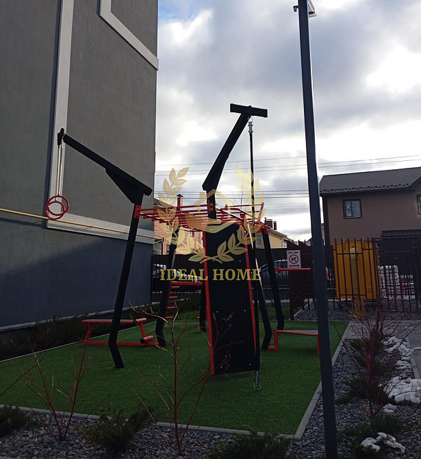 Продається 1 кімнатна квартира в сучасному ЖК, Гатне  - фото 12