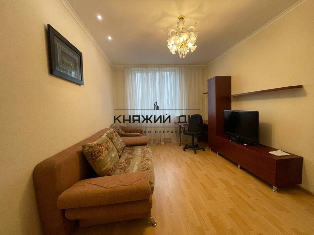 Оренда Квартира 1-кімнатна, 11/16 поверх на Ломоносова ул./Юлії Здановської Київ - фото 13