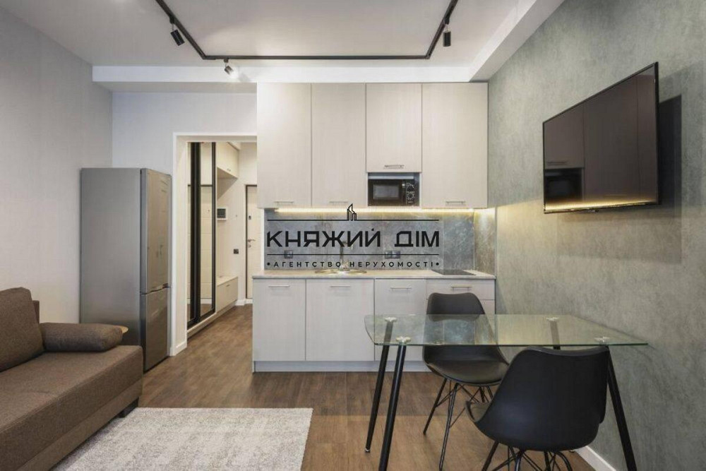 Шикарная 1к. квартира в ЖК Новая Англия. КОД ОБЪЕКТА: 21128007. Київ - фото 2