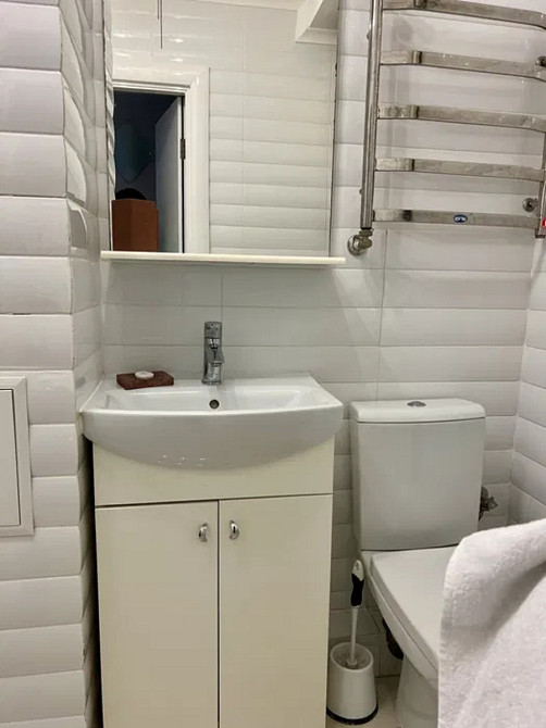 Оренда Квартира 2-кімнатна, 3/5 поверх на Кубанської України, 19 Киев - изображение 19