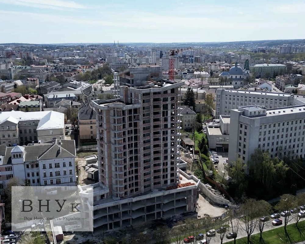 Продаж Квартира 2-кімнатна, 9/16 поверх на Юліана Опільського Тернопіль - фото 10