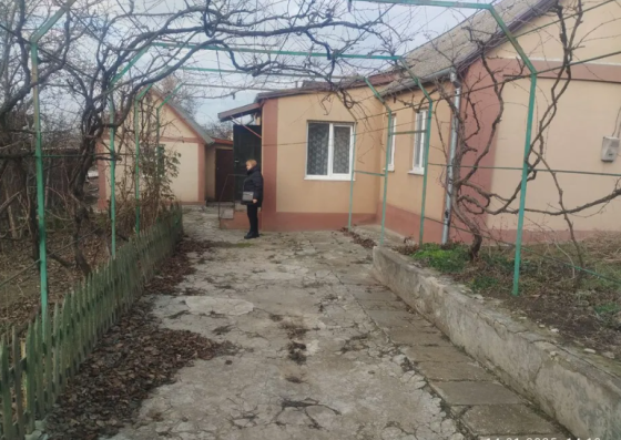 Продам дом в Новой Дофиновке (Лиманский р-н, 10 км от Одессы) Нова Дофінівка