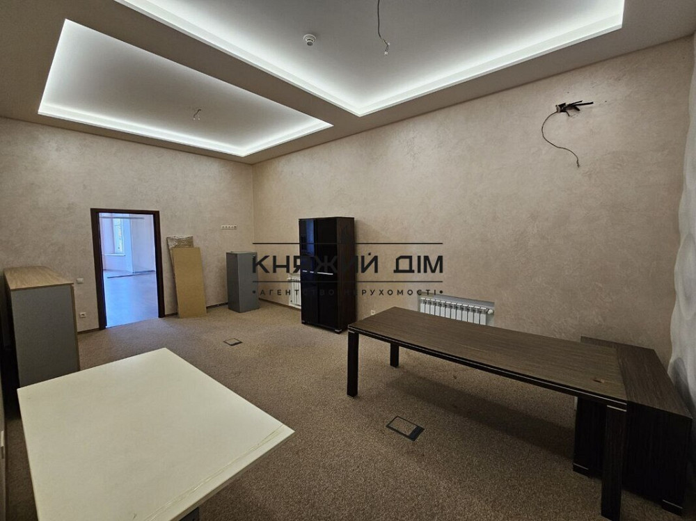 Оренда офісне приміщення на Музейный пер. поверх - 3/8 Київ - фото 6