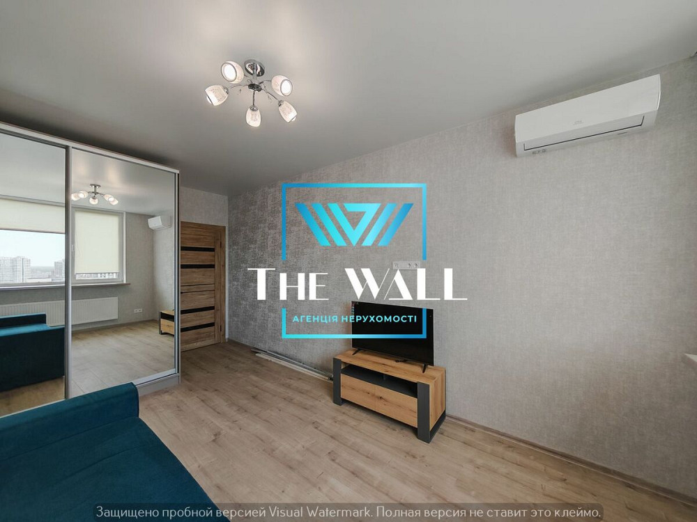 Оренда Квартира 1-кімнатна, 21/25 поверх на Європейського Союзу просп. (Правди),, 41-Д Київ - фото 11