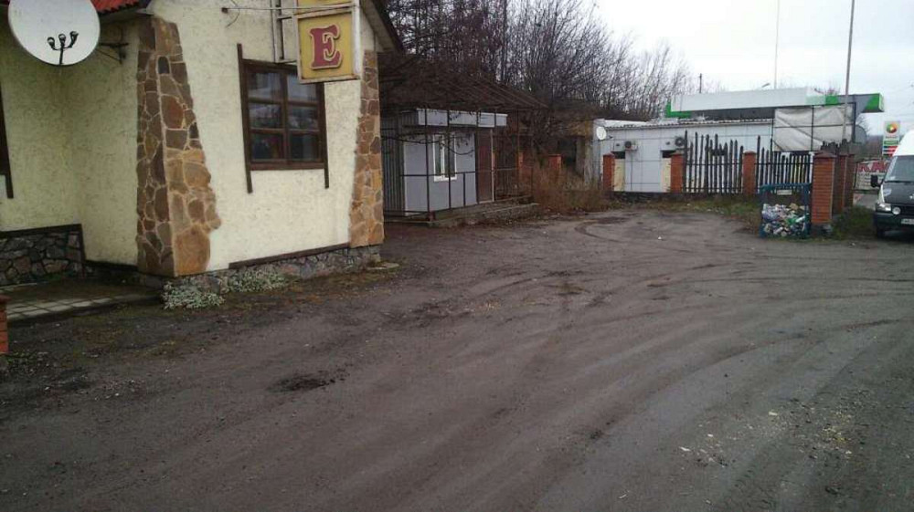 Продаж заклад громадського харчування на Обьезная Вінниця - фото 1