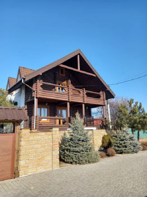 Дом - сруб в 50 метрах от пляжа Санжейка - Леонидово! Санжійка - фото 8