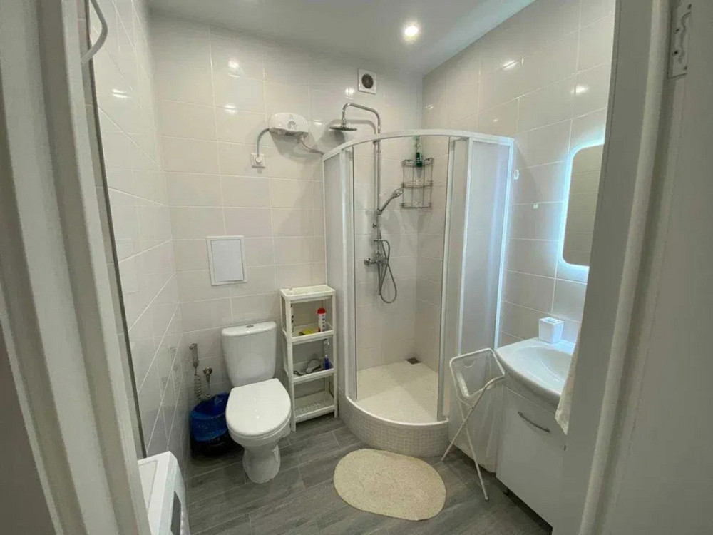 Оренда Квартира 1-кімнатна, 4/25 поверх на Правди, 43-Б Kiev - photo 8