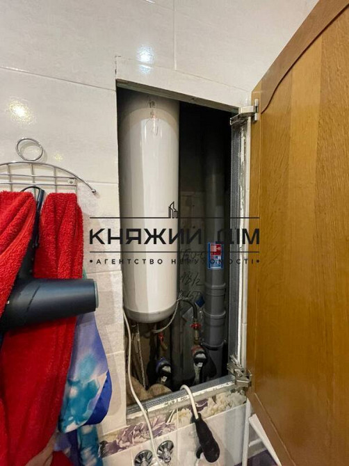 Продаж видової 1-кімнатної квартири м. Осокорки КОД 21146970 Київ - фото 15