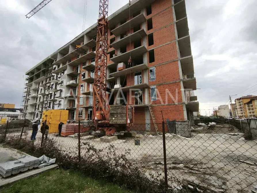 Продажа 1к Квартира 34 кв.м Богомольця 17 Ужгород - изображение 5