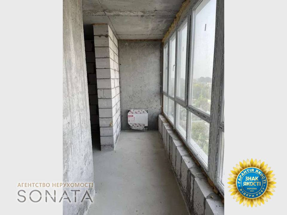 Продаж Квартира 1-кімнатна, 9/17 поверх на Митницька Черкаси - фото 4