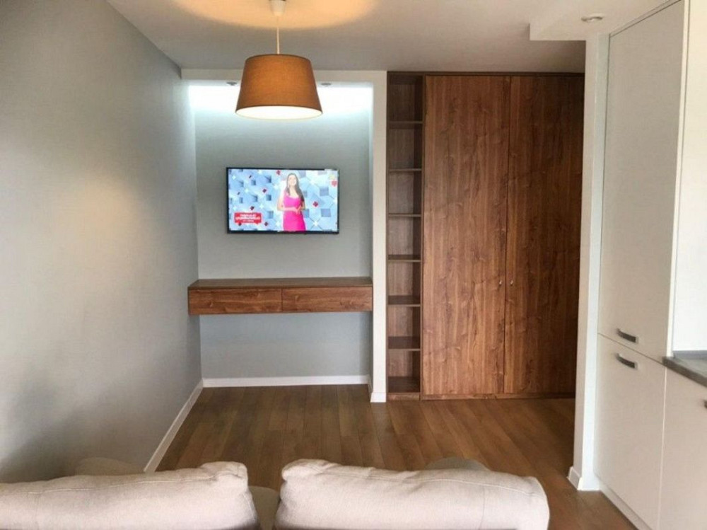 Оренда Квартира 1-кімнатна, 7/9 поверх на ул. Дружбы Народов, 5 Київ - фото 1