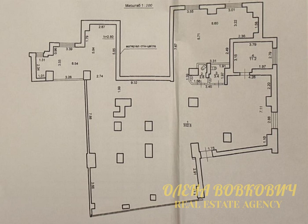 Продаж офісне приміщення на Незалежності вул., д. 34а поверх - 2/10 Ивано-Франковск - изображение 11