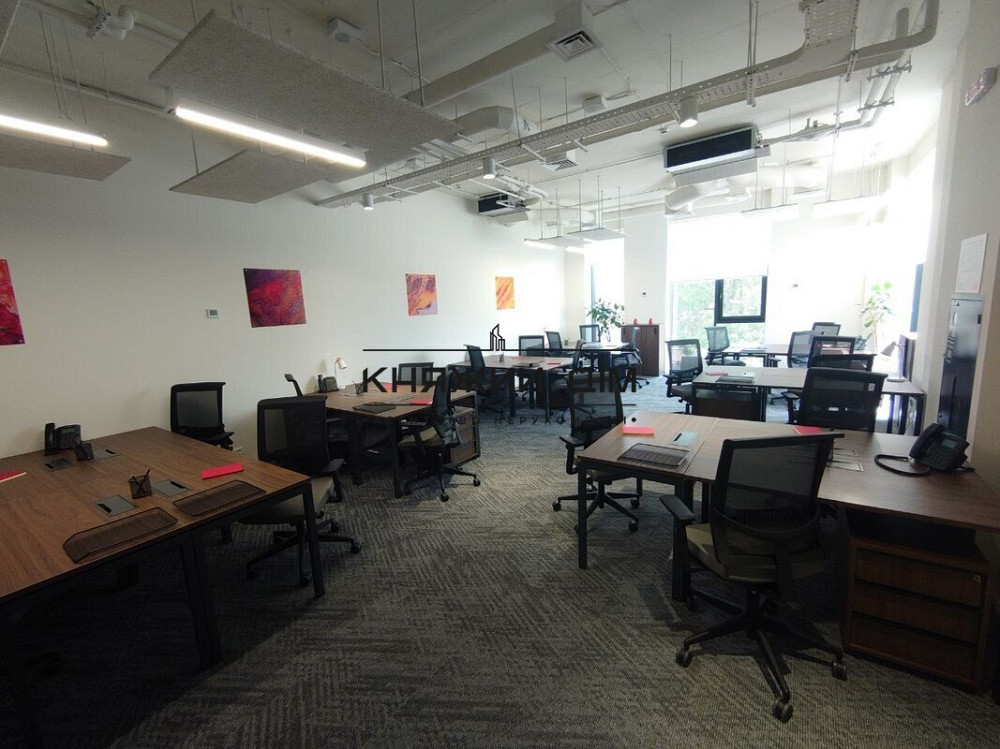 Оренда офісне приміщення на Победы просп./ Берестейский просп. поверх - 3/5 Київ - фото 6