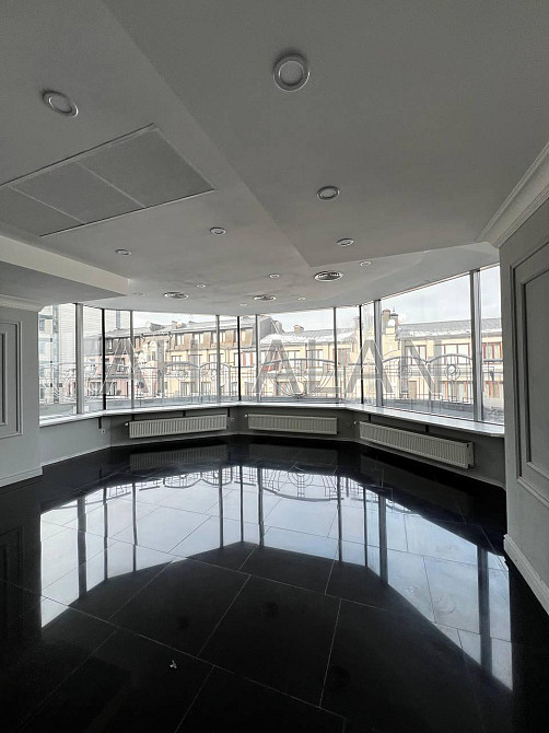 Оренда офісне приміщення на вул. Велика Житомирська приміщень - 3, поверх - 7/11 Київ - фото 1