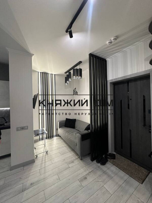 Оренда Квартира 1-кімнатна, 14/25 поверх на Ревуцького Киев - изображение 15