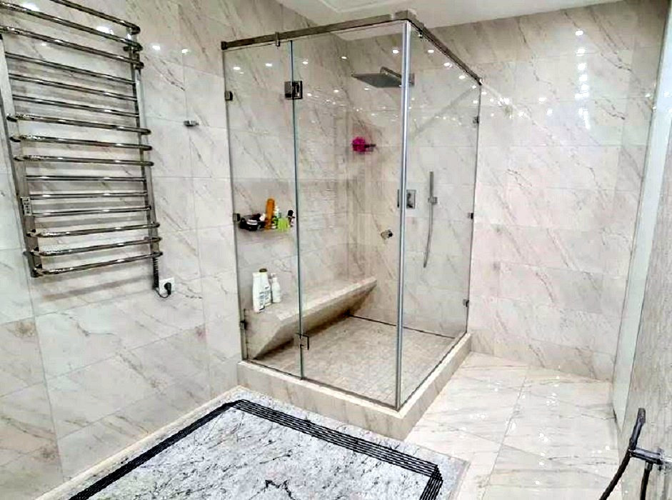 Трехкомнатная  квартира в ЖК Новая Аркадия с шикарным ремонтом Одеса - фото 17