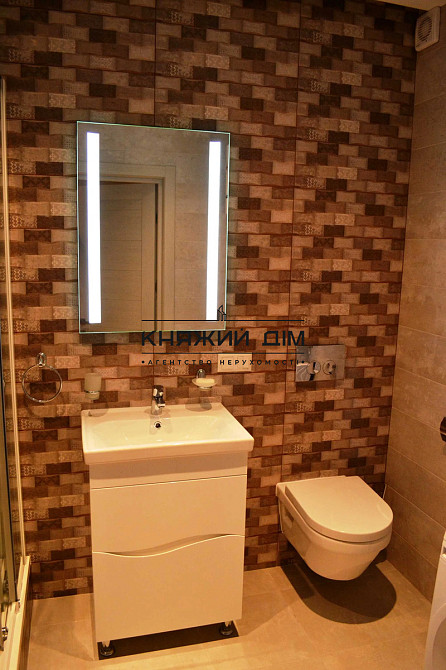 ОРЕНДА 1к квартира в ЖК Малахіт Богданівська 7 В код 11203564 Київ - фото 10