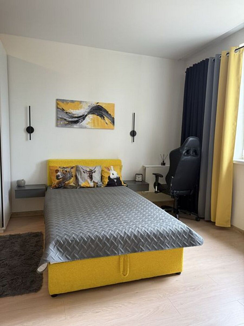 Оренда Квартира 1-кімнатна, 1/4 поверх на Дерегуса, 42 Kiev - photo 4