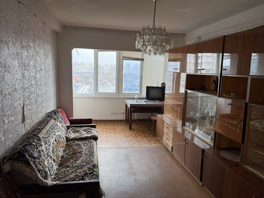 Продаж Квартира 3-кімнатна, 8/9 поверх на Булаховського Академіка вул., д. 32 Киев - изображение 2